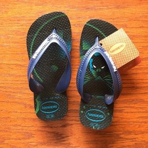 ☀️Toddler Boys Flip Flops ☀️